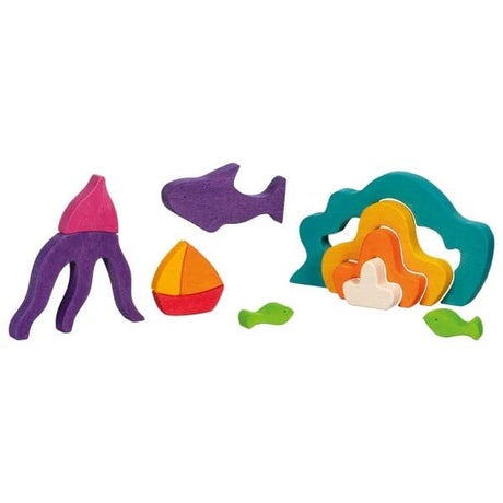 Building Bricks | Ocean