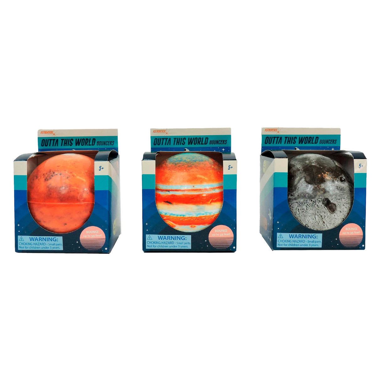 Outta This World Bouncer