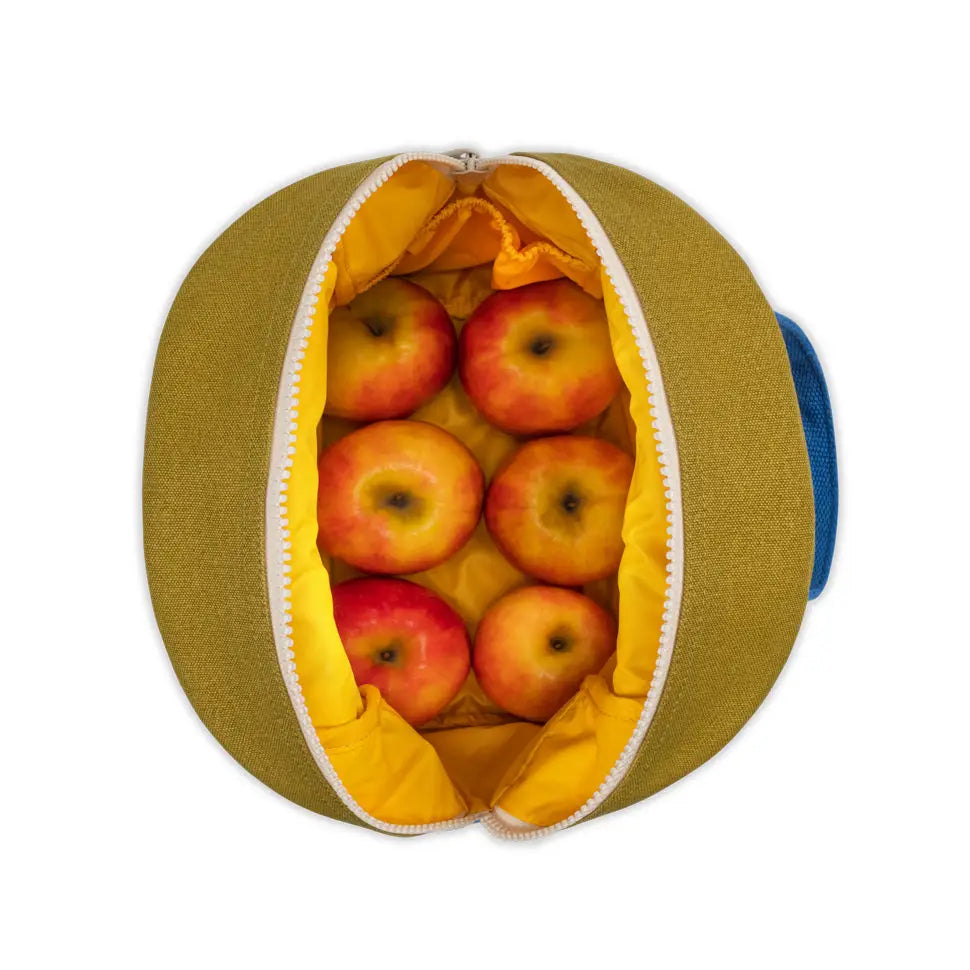 Zipper Lunch Bag | Homemade