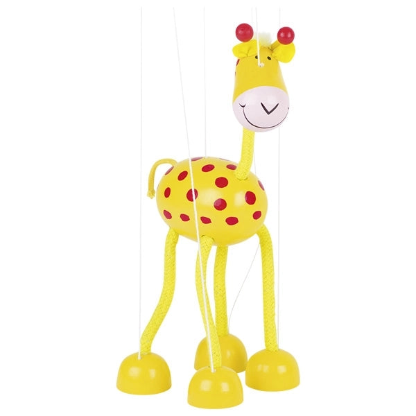 Marionette Wood | Giraffe – Treehouse Toys