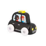 Crossroads UK Vehicle