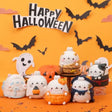 Molang Halloween Blind Box with cute Halloween themed character figures