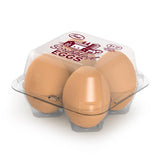 Scribbled Eggs Egg Erasers