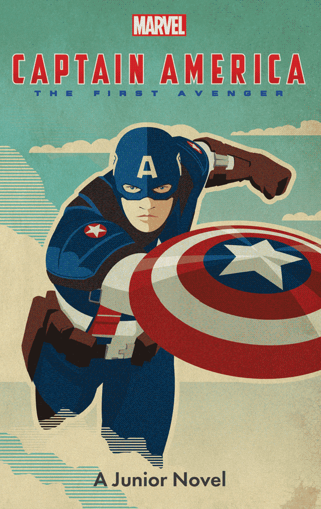 Yoto | Captain America: The First Avenger