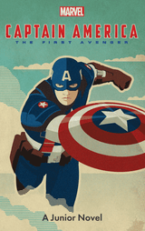 Yoto | Captain America: The First Avenger