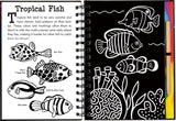 Scratch & Sketch | Under the Sea