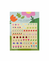 Nail Stickers | Garden Charms