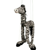 Marionette Large | Zebra