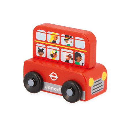Crossroads UK Vehicle