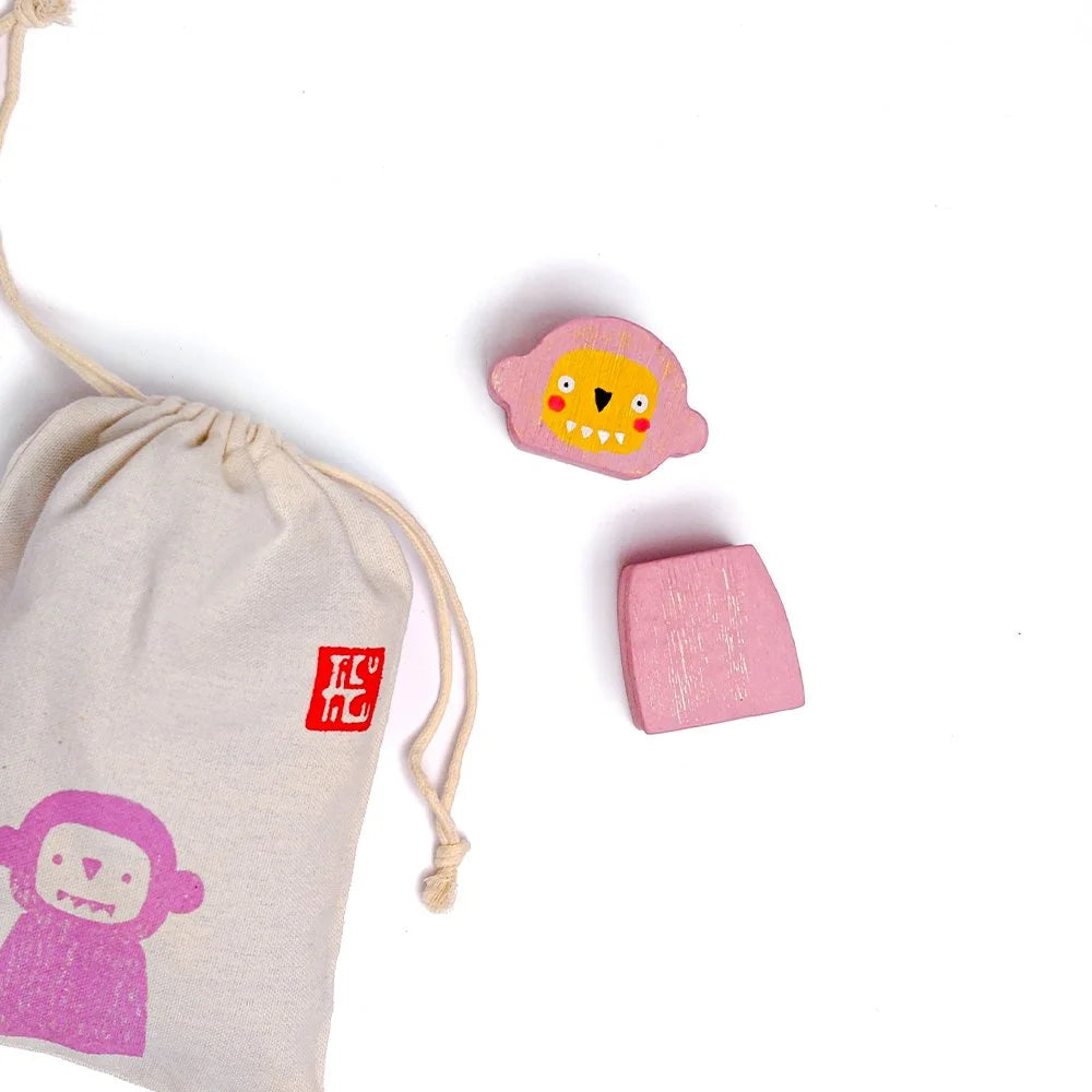 TicuTicu Beast | Elio the Monkey