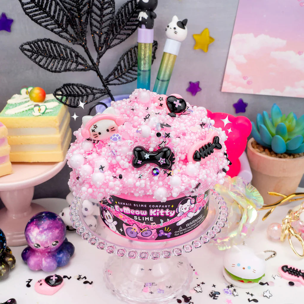 E-Meow Kitty Slime