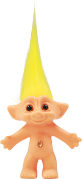 Troll Doll | Yellow Hair