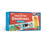 Dominoes Little Farm Head to Toe