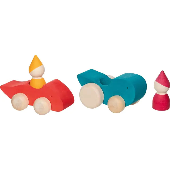 Gnome & Vehicle | Dragon Journey