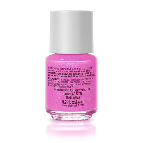 Nail Polish Scented Sassy Strawberry