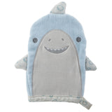 Baby Bath Mitt | Shark