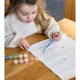 Paint by Numbers | Flower Patch