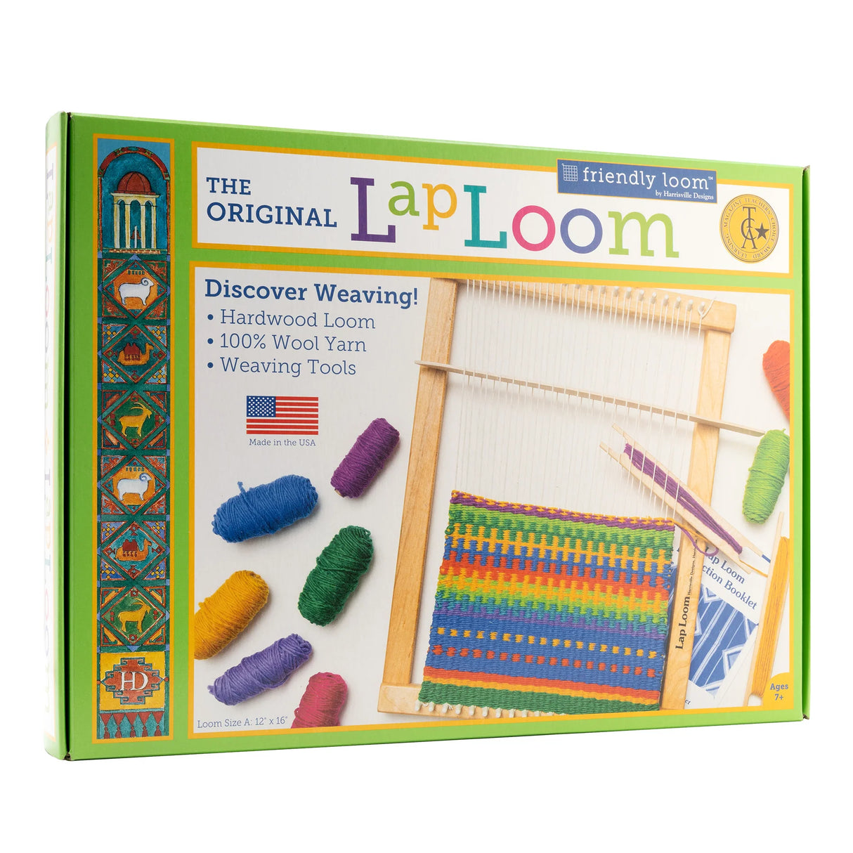 Lap Loom