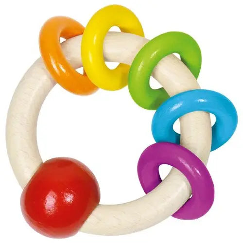 Grasping Ring | Rainbow Rings