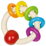 Grasping Ring | Rainbow Rings