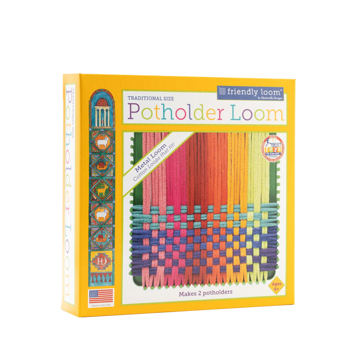 Potholder Loom: Traditional Size