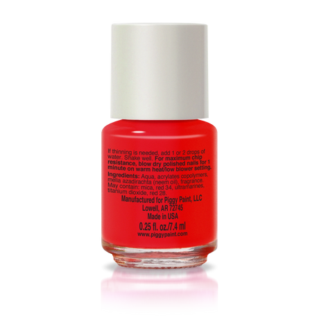 Nail Polish Scented Wacky Watermelon