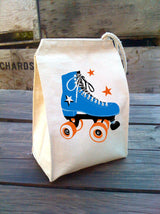 Lunch Bag | Roller Skate