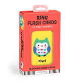 Flash Cards | My First Animals