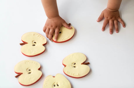 Natural Teether | Pepita the Apple