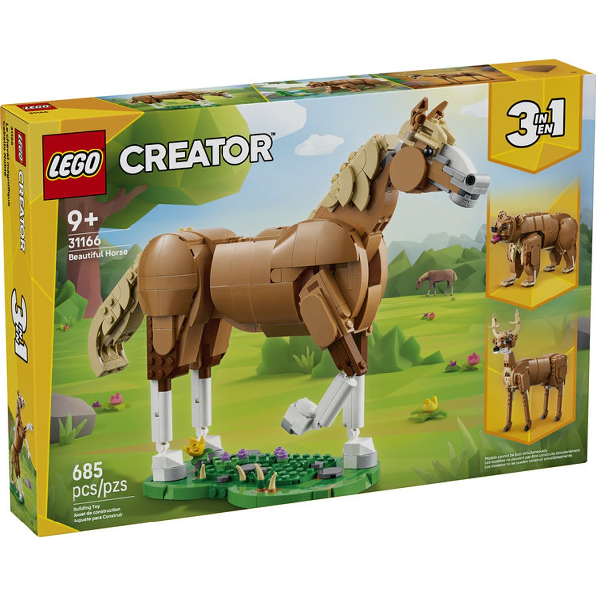 Creator Beautiful Horse