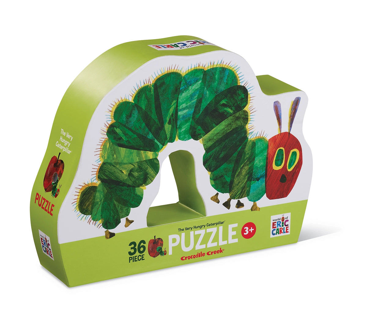 36pc The Very Hungry Caterpillar Floor Puzzle box