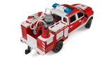 RAM 2500 Fire Engine Truck