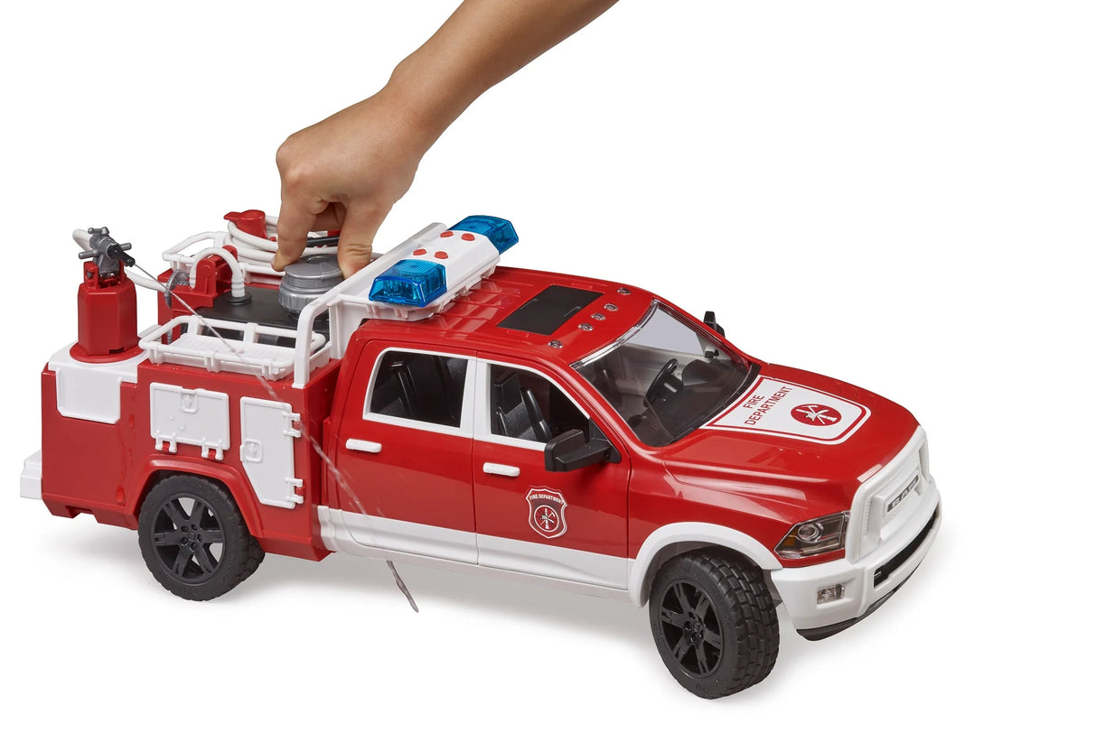 RAM 2500 Fire Engine Truck