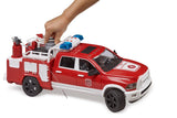RAM 2500 Fire Engine Truck