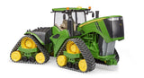 John Deere 9620RX with Crawler Track