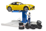 Car Service Center & Roadster