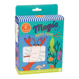 Magic Water Bath Toy | Ocean colorful ocean themed bath toy package with sea creatures
