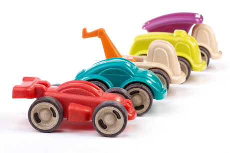 Eco Minimobil Vehicle Set