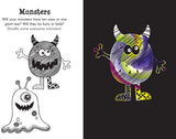 Scratch & Sketch | Doodle Mania