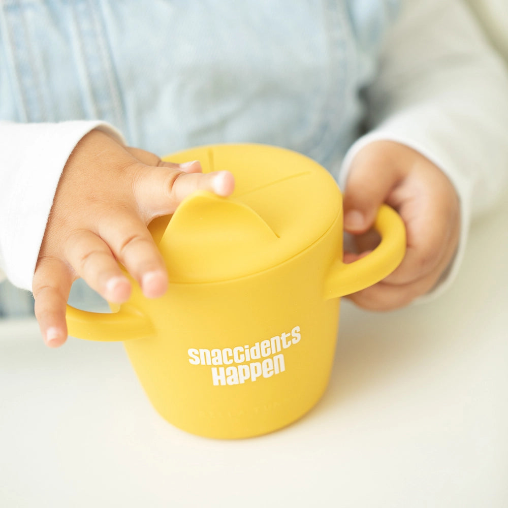 Happy Snacker | Snaccidents Happen