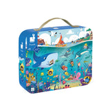 100pc The Seafloor Suitcase Puzzle
