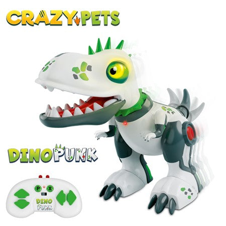 Crazy Pets | DinoPunk