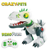 Crazy Pets | DinoPunk