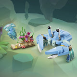 Creator Sea Animals: Beautiful Dolphins