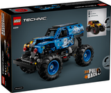 Technic Monster Jam Grave Digger Fire & Ice