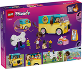 Friends Pet Accessories Van