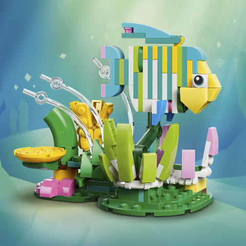 Creator Wild Animals: Colorful Hummingbird – Treehouse Toys