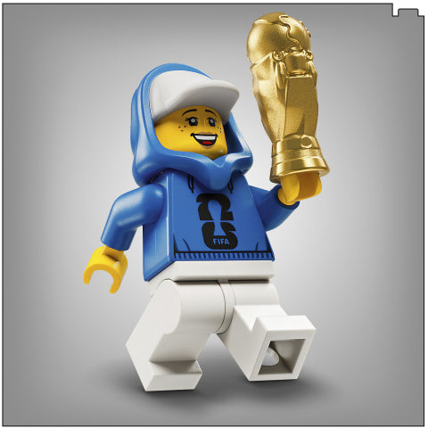 Editions Football FIFA World Cup Official Trophy