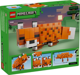 Minecraft The Fox