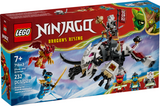 Ninjago Zilvar and Grimtak the Dragon Beast